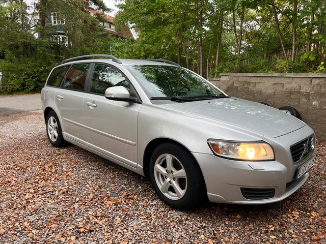 Volvo V50 2011 – bild 3