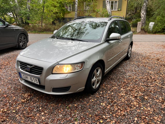 Volvo V50 2011 – bild 4