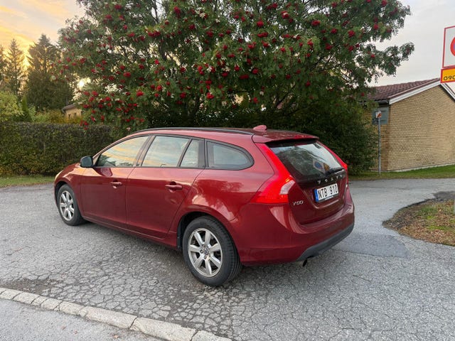 Volvo V60 2011