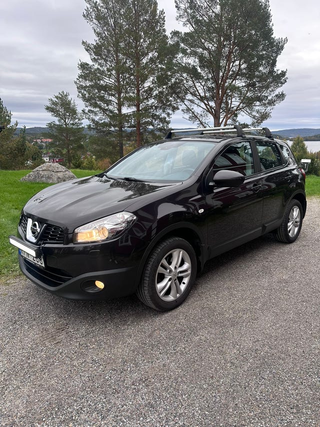 Nissan Qashqai 2010