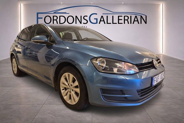 Volkswagen Golf I 2014 – bild 3
