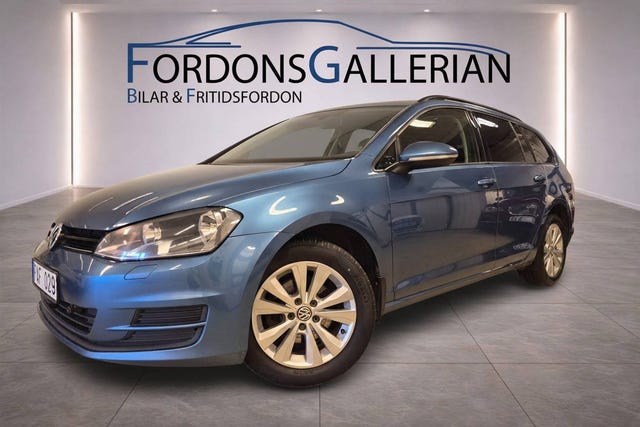 Volkswagen Golf I 2014