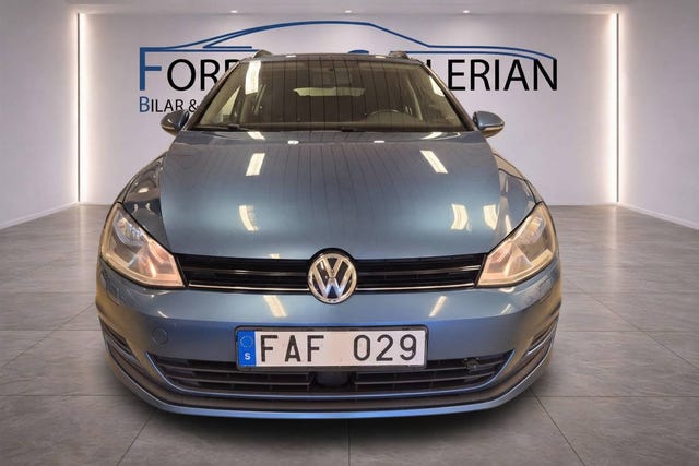 Volkswagen Golf I 2014 – bild 2