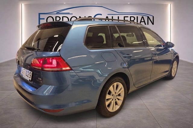 Volkswagen Golf I 2014 – bild 4