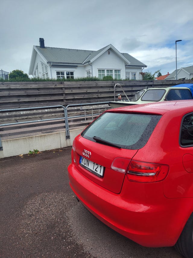 Audi A3 2010
