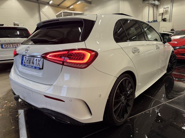 Mercedes-Benz A200 2019 – bild 4