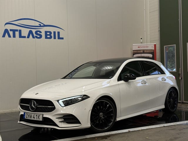 Mercedes-Benz A200 2019