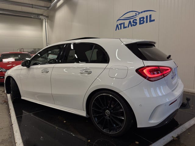 Mercedes-Benz A200 2019 – bild 2