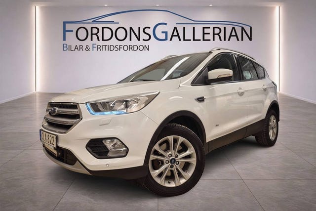 Ford Kuga 2018