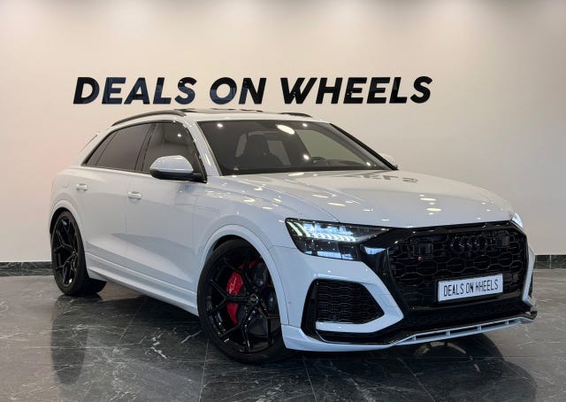 Audi RS Q8 2021