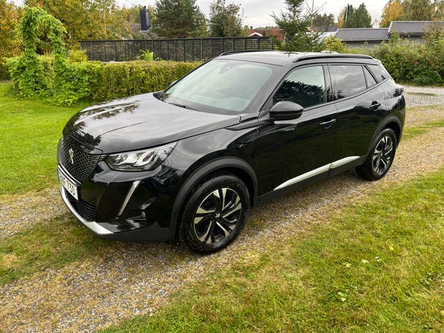 Peugeot 2008 2022
