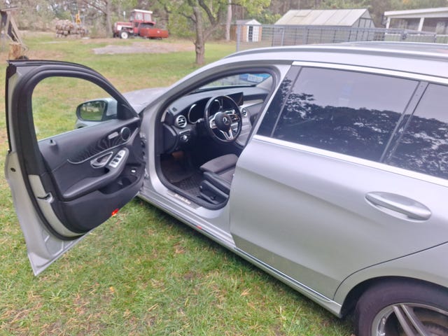 Mercedes-Benz C200 d 2019 – bild 3