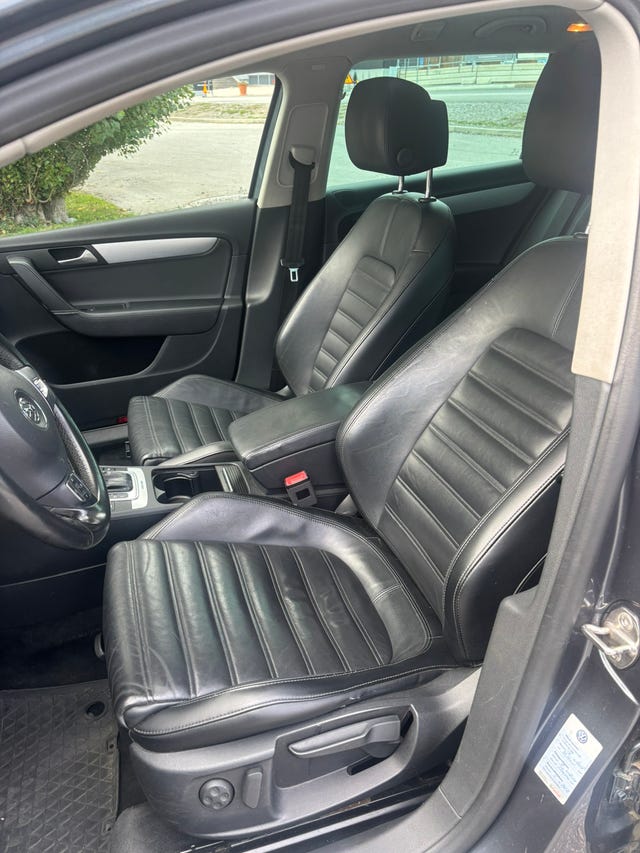 Volkswagen Passat Alltrack 2014 – bild 3