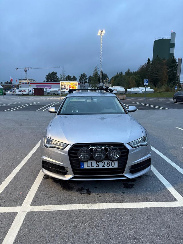 Audi A6 2016 – bild 2