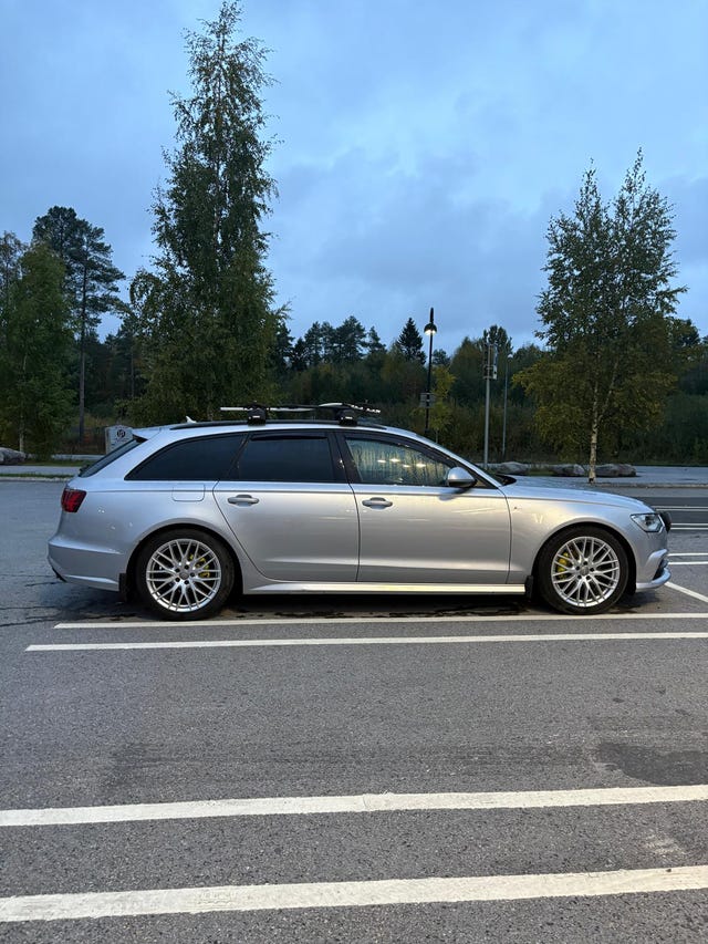 Audi A6 2016 – bild 4