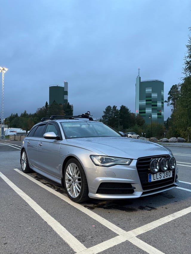 Audi A6 2016 – bild 3
