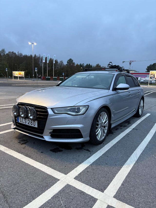 Audi A6 2016
