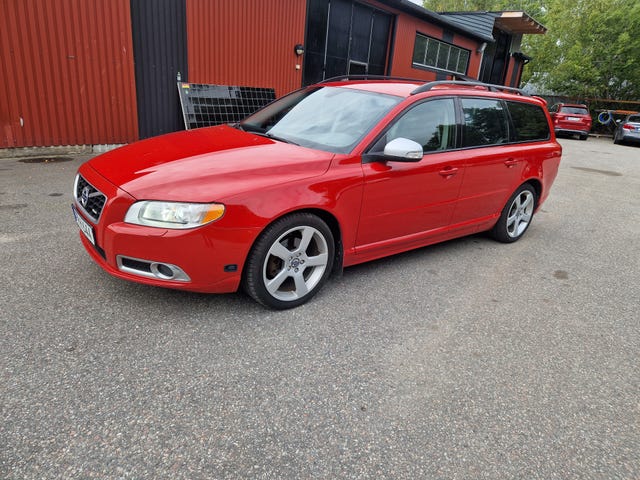 Volvo V70 2011