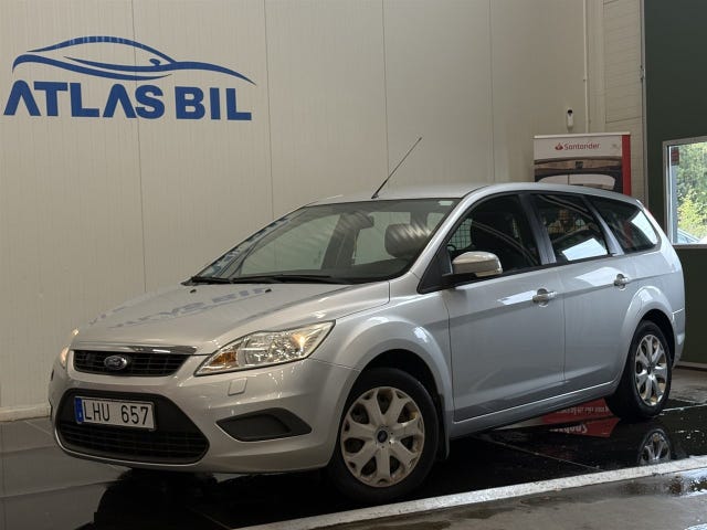 Ford Focus 2010