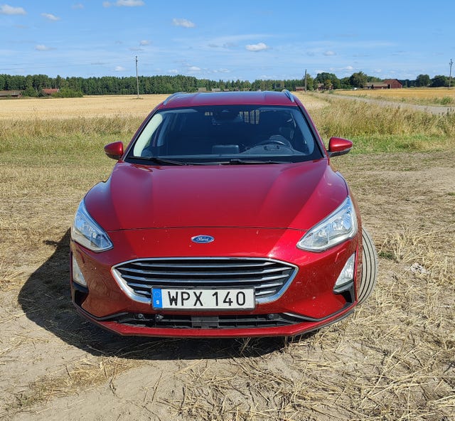 Ford Focus 2019