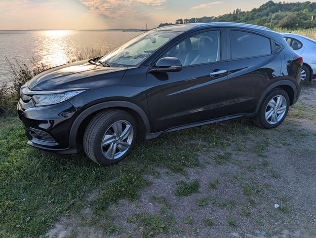 Honda HR-V 2019