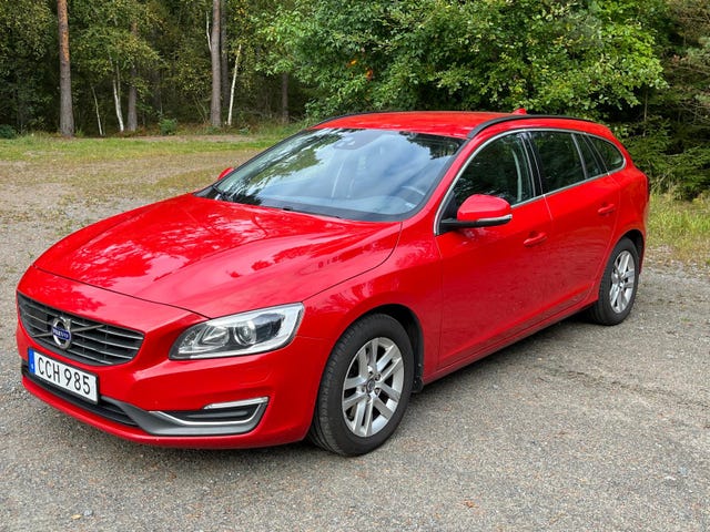 Volvo V60 2014