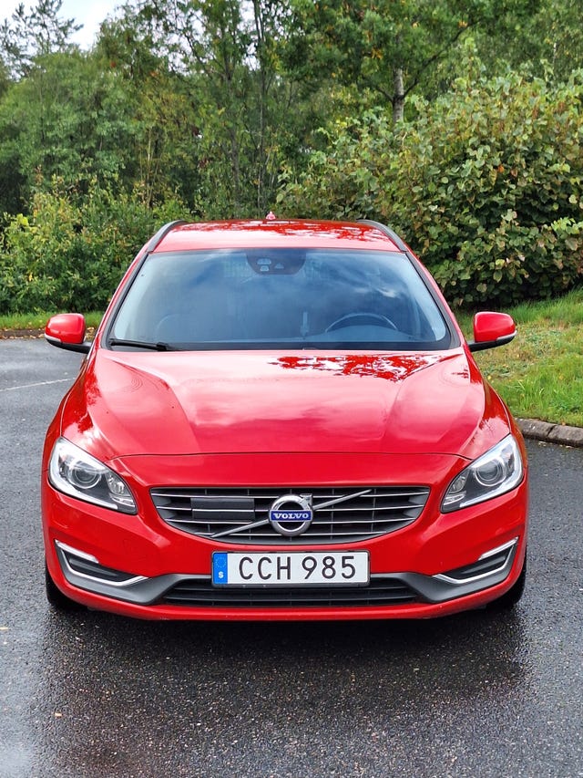 Volvo V60 2014 – bild 4