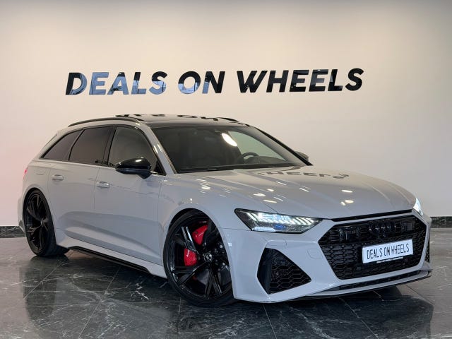 Audi RS6 2022