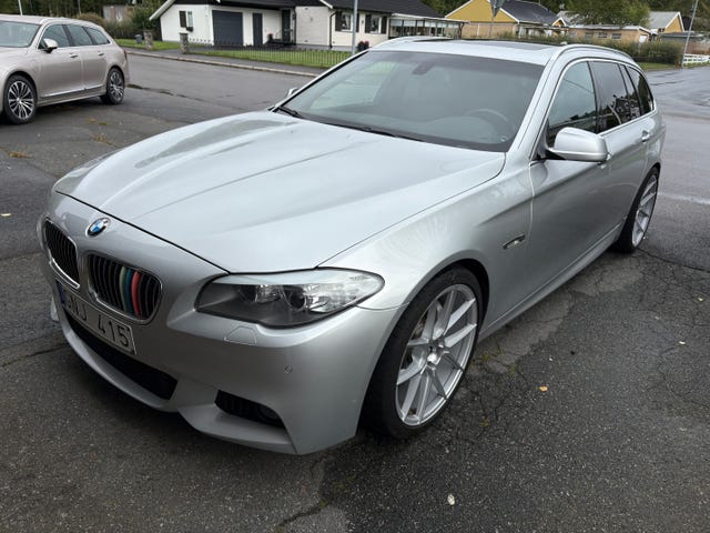 BMW 528i 2011