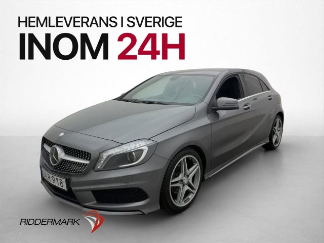 Mercedes-Benz A180 2015