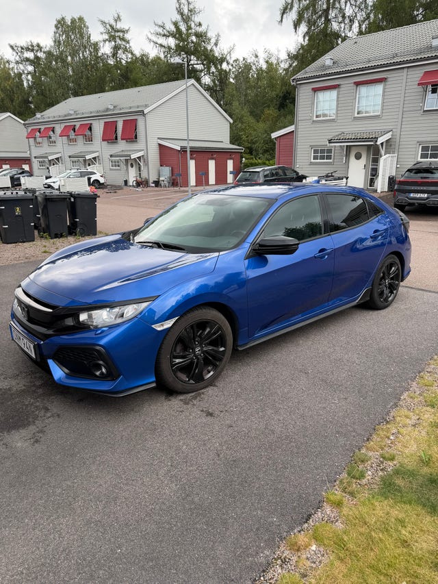 Honda Civic 2018