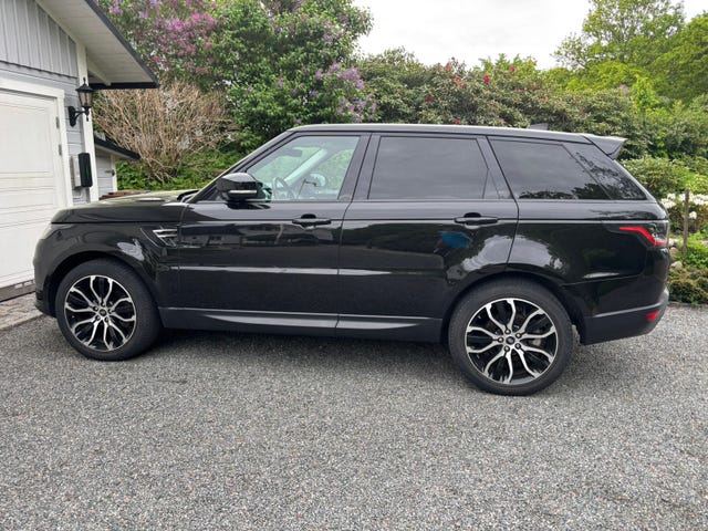 Land Rover Range Rover Sport 2018
