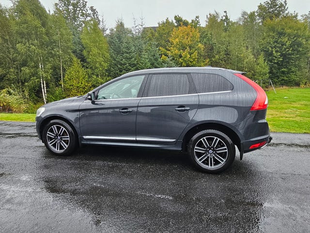 Volvo XC60 2017