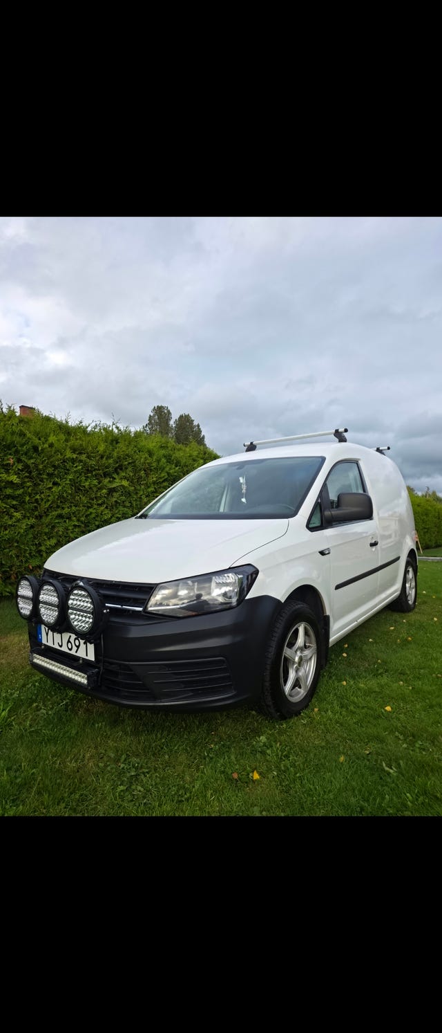 Volkswagen Caddy 2018