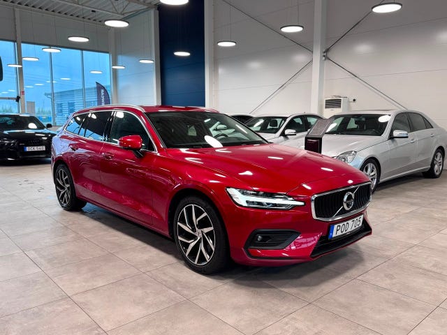 Volvo V60 2019