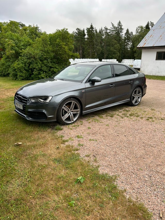 Audi A3 2016
