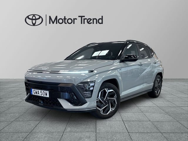 Hyundai Kona 2024