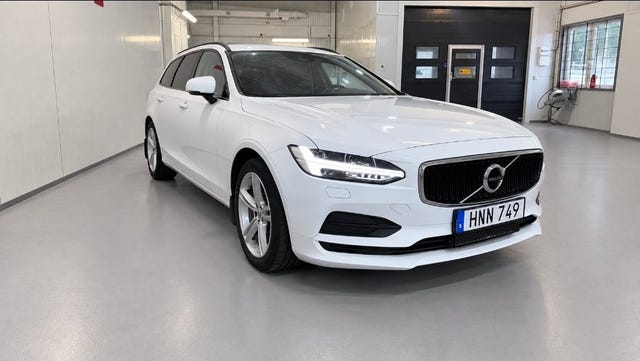 Volvo V90 2018 – bild 4