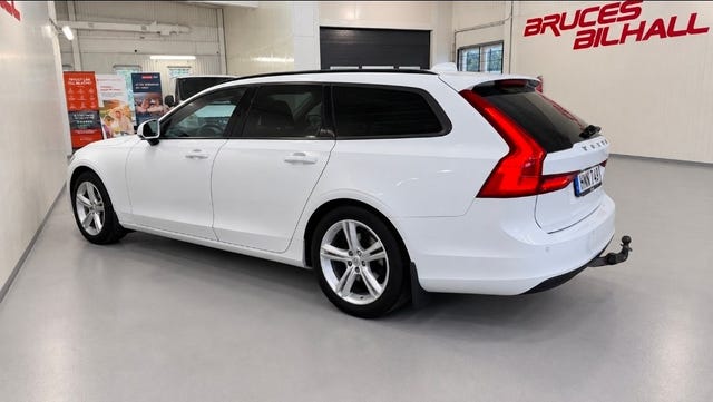 Volvo V90 2018 – bild 3