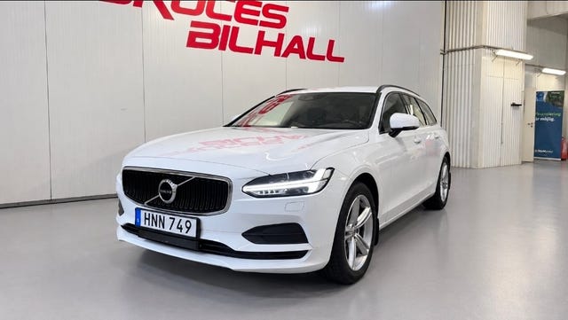 Volvo V90 2018