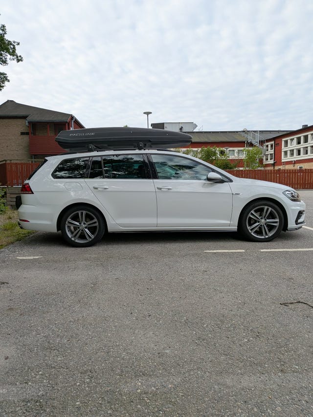Volkswagen Golf VII 2020