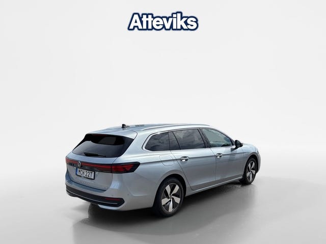 Volkswagen Passat 2025 – bild 4