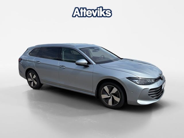 Volkswagen Passat 2025 – bild 2