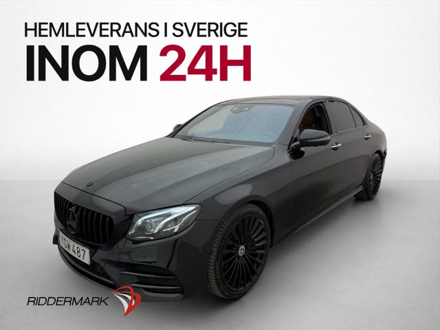 Mercedes-Benz E 400 2017