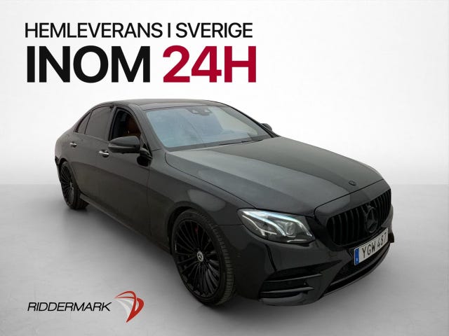 Mercedes-Benz E400 2017