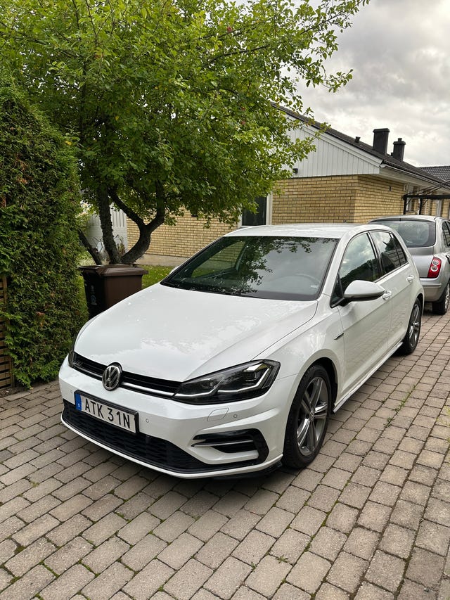 Volkswagen Golf VII 2020