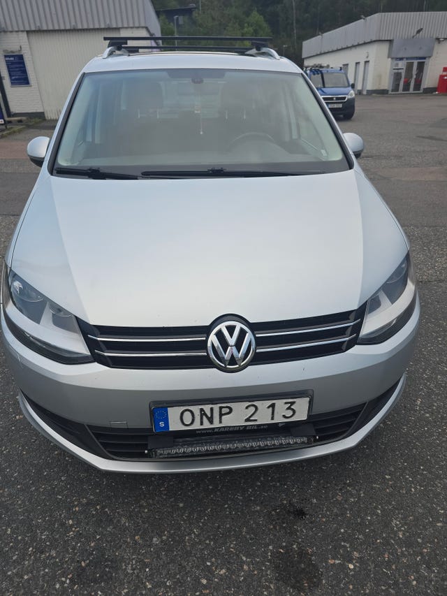 Volkswagen Sharan 2014