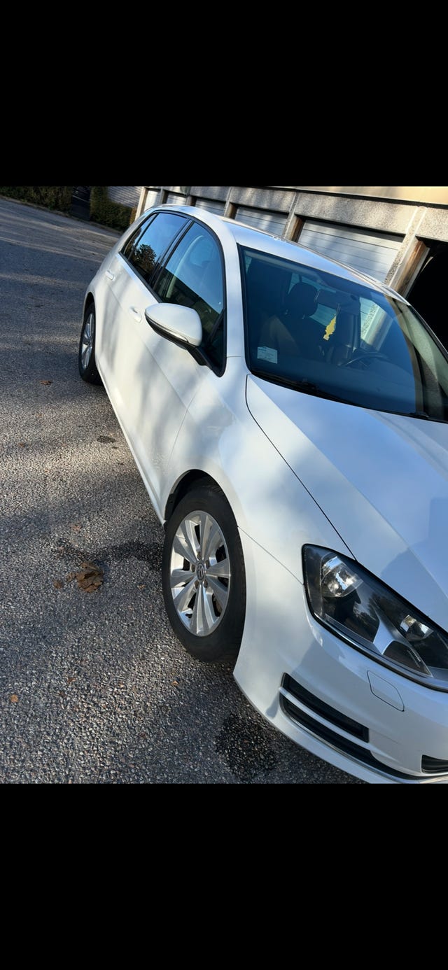 Volkswagen Golf VII 2015