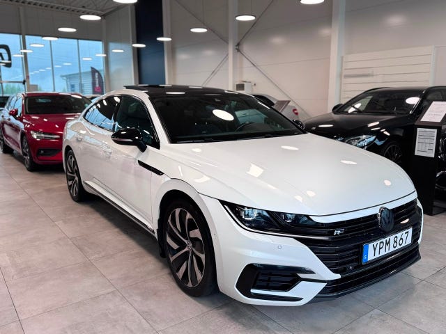 Volkswagen Arteon 2018
