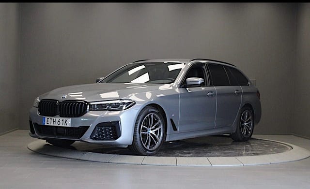 BMW 520d 2024